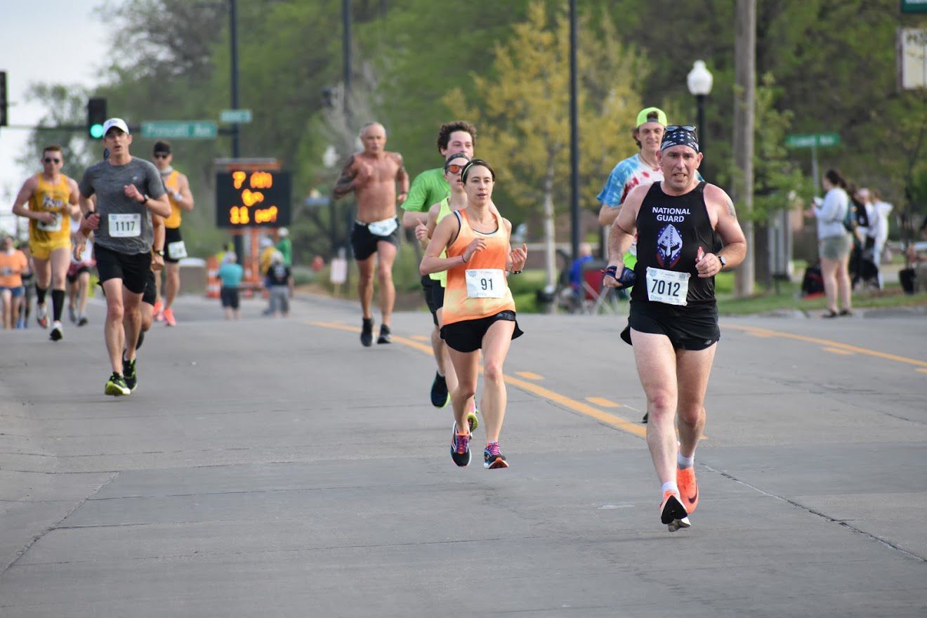 Lincoln Marathon, 5.2